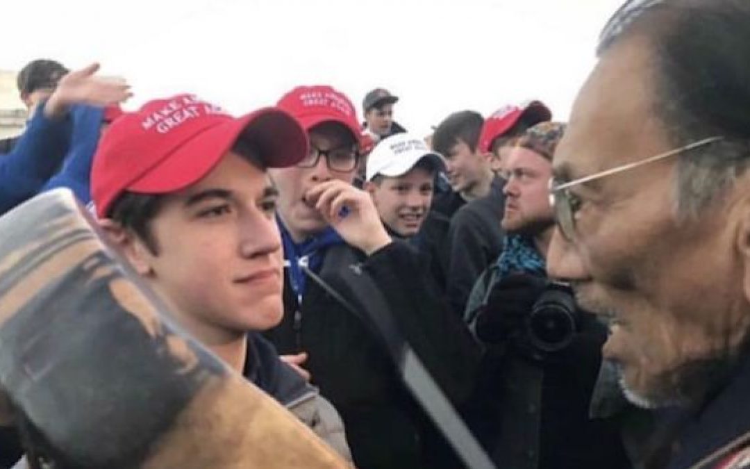 VINDICATED! Independent Probe Finds Covington Catholic Kids Were Truthful About Confrontation