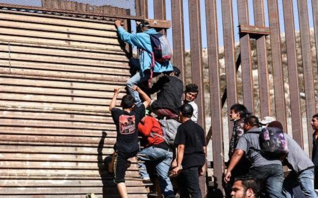 Mexico Deports MS-13 Gang Members Found In Caravan