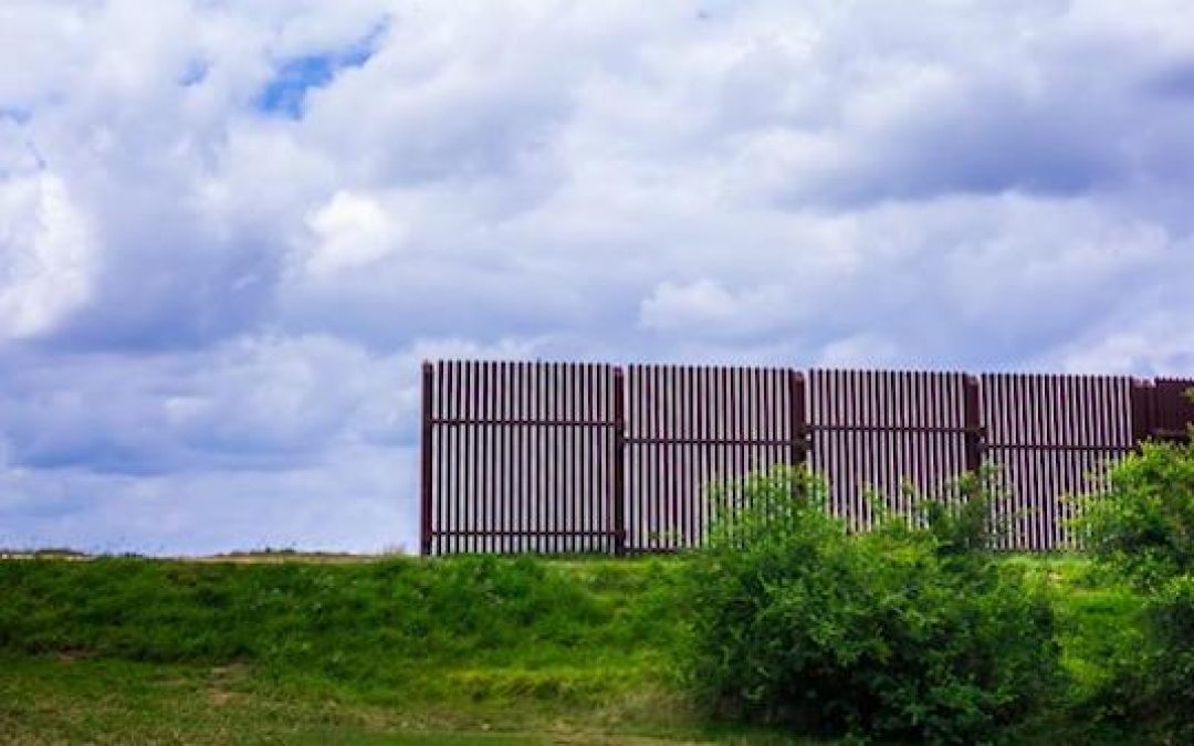 Reports That Trump Did Not Build Any Border Wall Is Fake News