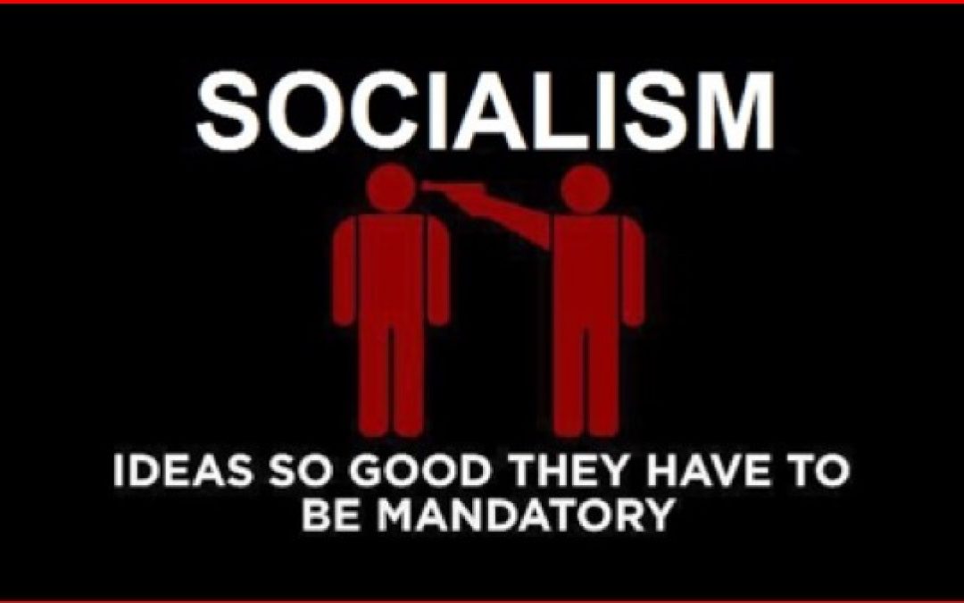 Socialist Think Tank Demands Next Democratic Pres. Dismantle Fox News