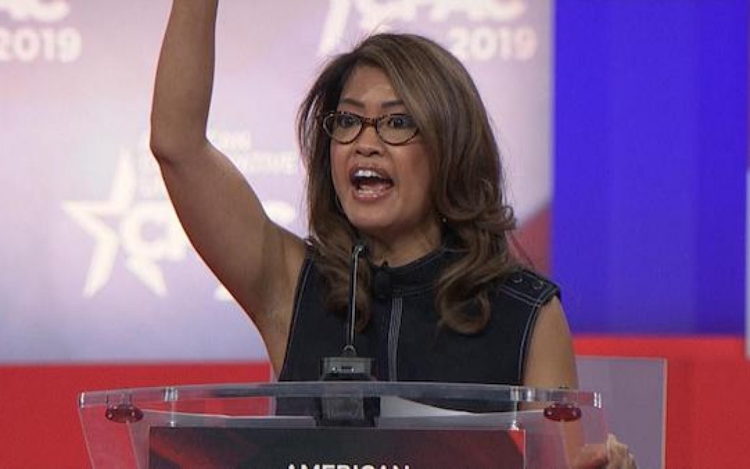 Michelle Malkin Rocks CPAC; Liberals Freak Because She Mentions McCain