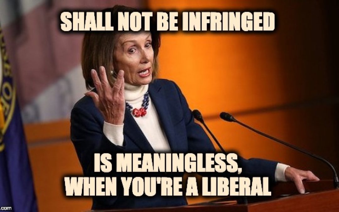 House Dems Pass Two Oppressive Gun Control Bills in Two Days