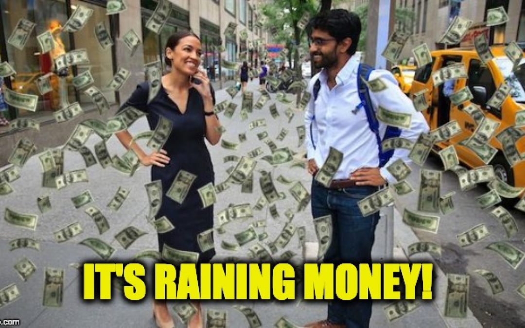 Rep. Ocasio-Cortez’s Chief Of Staff Schemed To Hide $1 Million Campaign Cash