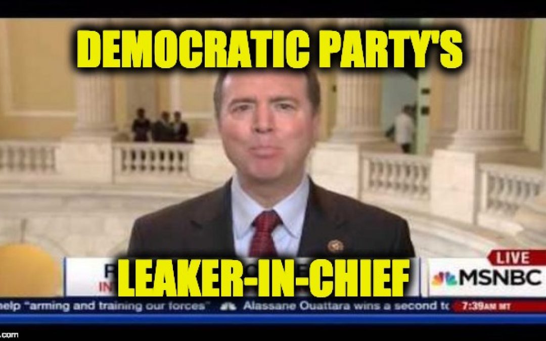 Michael Cohen Met W/ Adam Schiff’s Team For 10+ Hours Before Testifying