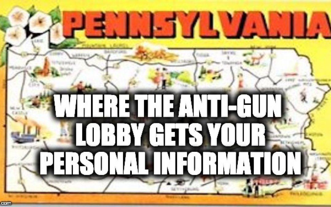 Penn. Democrats’ Bill Would Put Law Abiding Gun Owners In Physical Danger