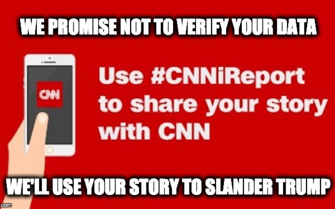 Steele Backed Up Trump Dossier With Unverified Posts By Random CNN Viewers