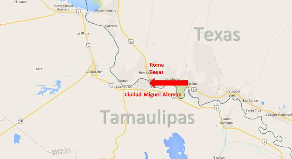 Mexican cartels border