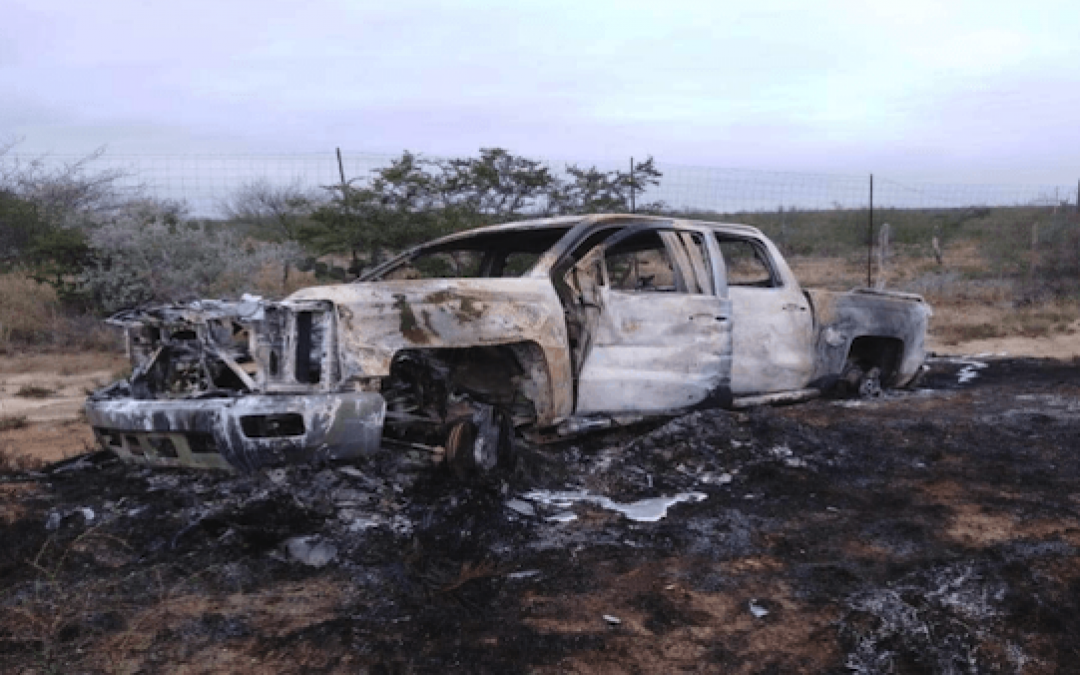 No Crisis At the Border? – Mexican Cartels Using Grenade Launchers Near Texas Border