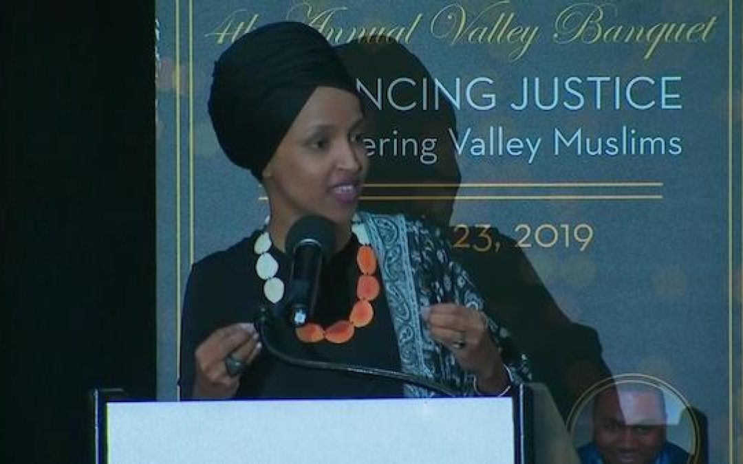 Democrat Rep. Omar Issued A Call To Arms For Her Fellow Muslim Americans