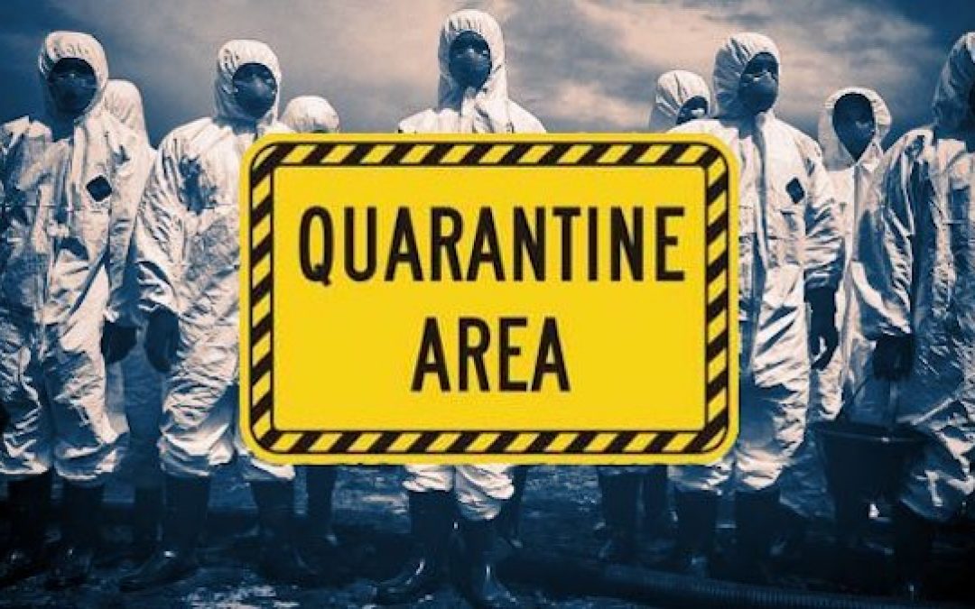 Over 2,000 Migrants In Quarantine At Border For Diseases