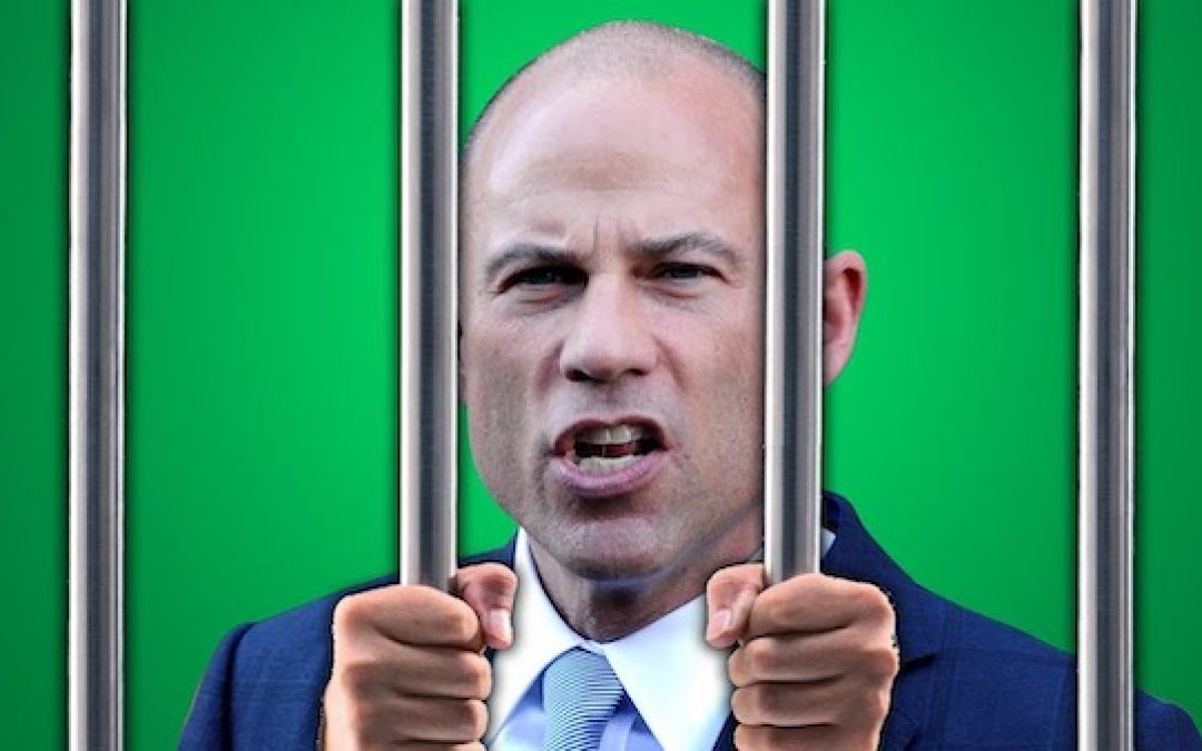 Michael Avenatti Arrested For Extortion In NY, Charged W/ Embezzlement & Bank Fraud In LA