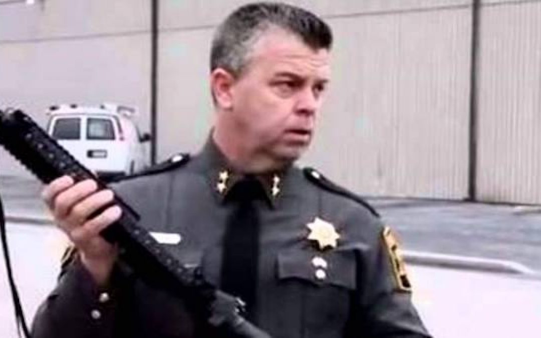 Maryland Sheriffs Won’t Enforce New Gun Law Say It’s A “Suicide Mission” For Cops
