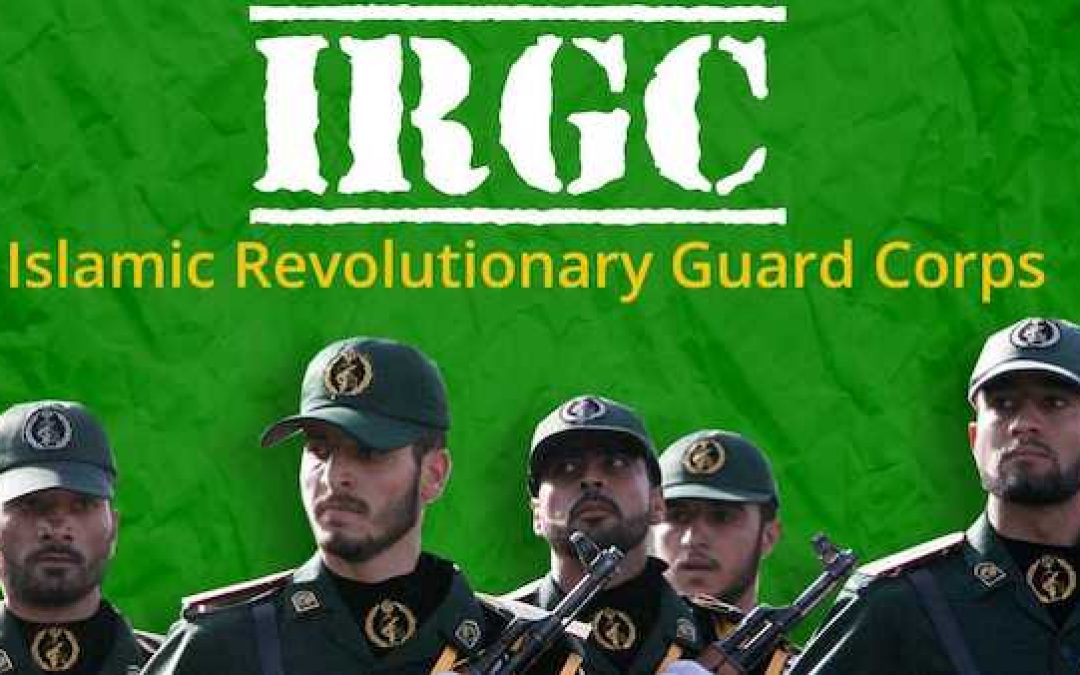 U.S. Designates Iranian IRGC A Terrorist Organization (Transcript/Video of  Pompeo’s Speech)