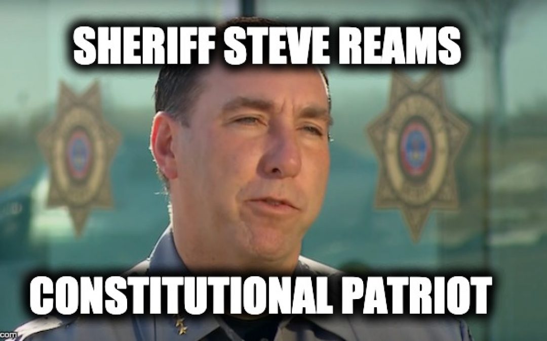 Colorado Sheriff Says He’ll Go to Jail Before Enforcing Anti-Gun ‘Red Flag’ Law