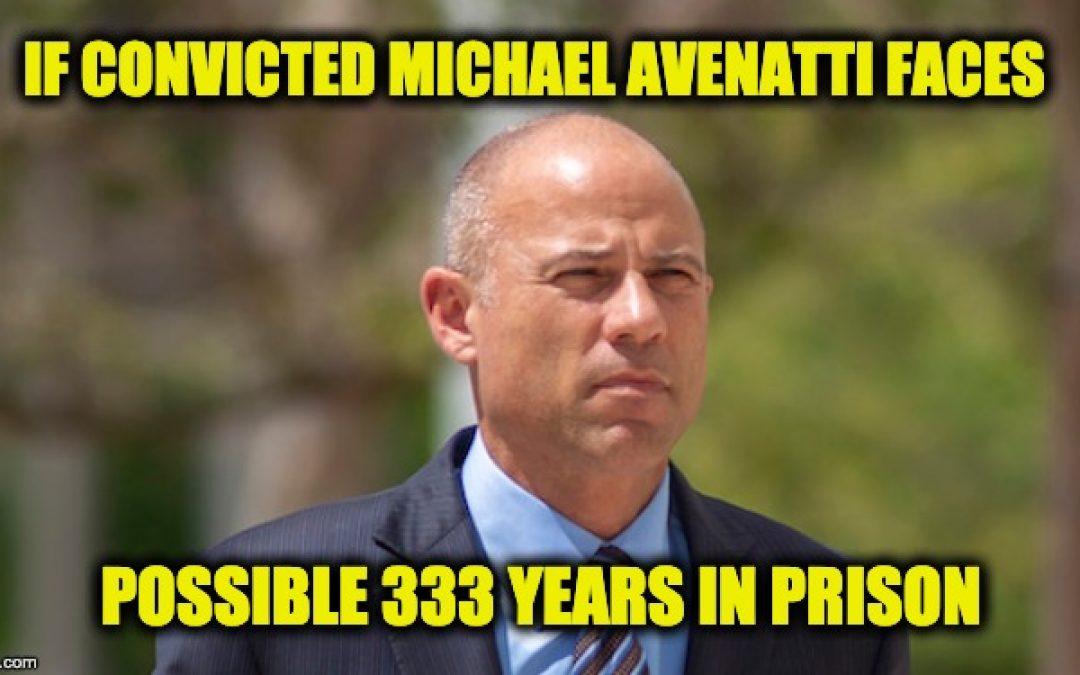 Michael Avenatti’s 36-New Charges: Including Details From Federal Prosecutor