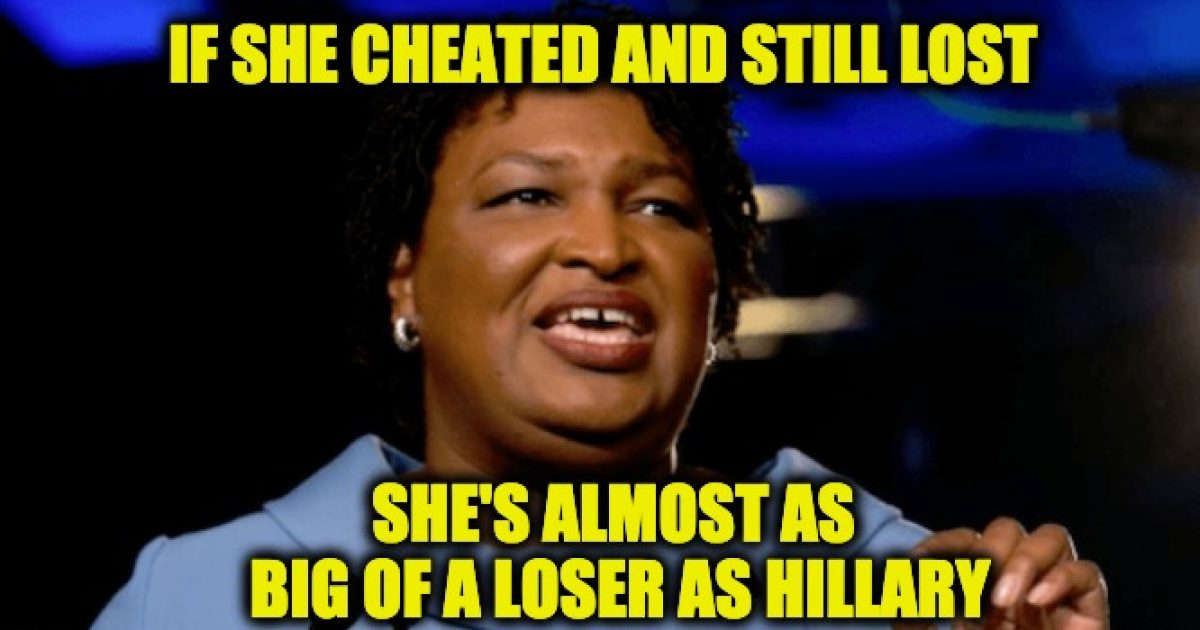 Stacey Abrams investigation