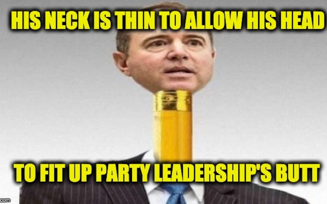 Rep. Matt Gaetz (R-FL) Introduces ‘PENCIL Act’ To Toss Adam Schiff Off Intel Committee
