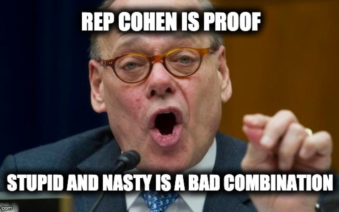 Rep. Steve Cohen: Trump Is “Like The Fire That Ravaged Notre Dame”