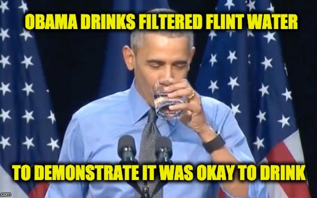 Federal Judge Rules Obama’s EPA Knew Flint Officials Weren’t Warning Residents’ About Lead In Water