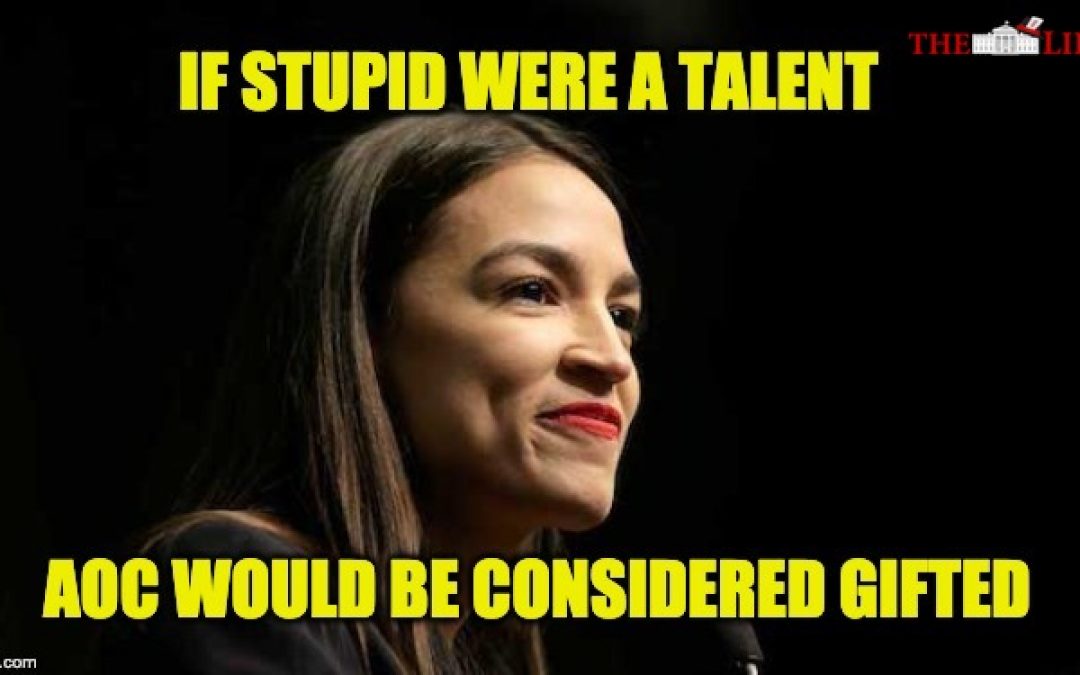 Ocasio-Cortez Lists Tax Cuts And The Census As Reasons To Impeach Trump