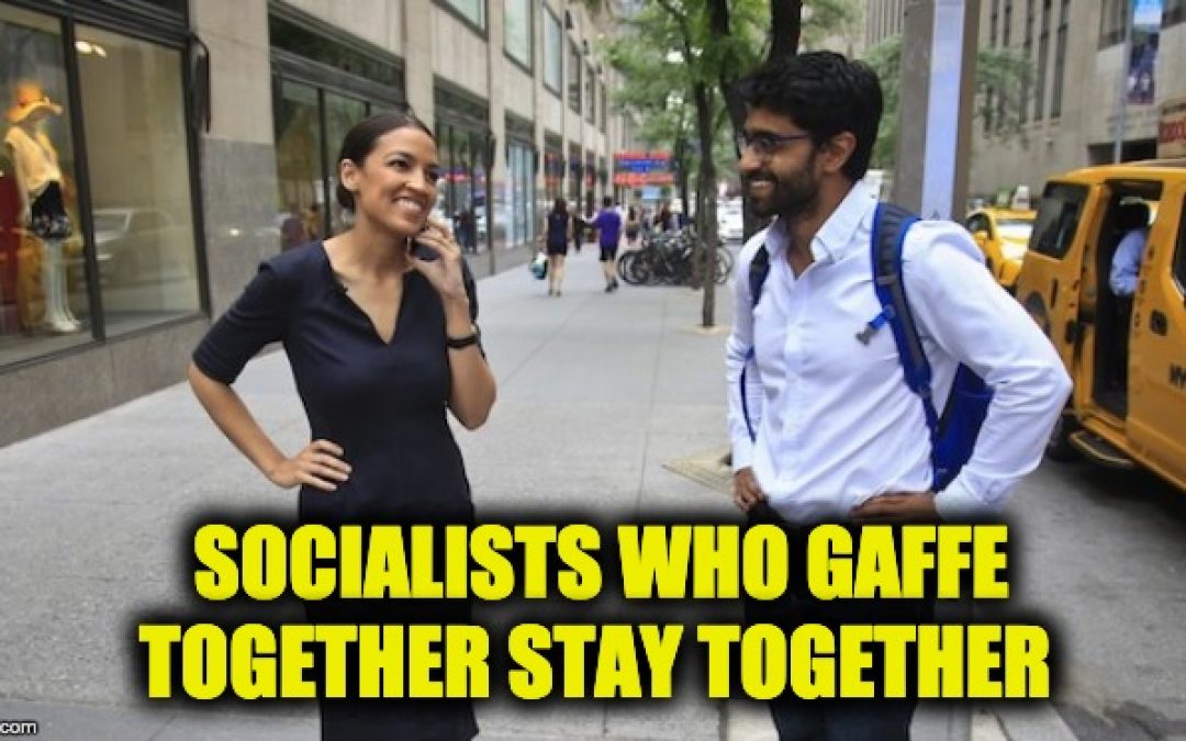 AOC’s Chief Of Staff Backs Voting Rights For Terrorists & All ‘Affected By Unjust Laws’