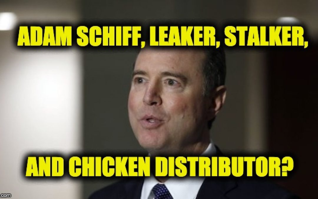 Maher Mocks Adam Schiff On Impeachment: ‘Now It Just Looks Like You’re Stalking Him’