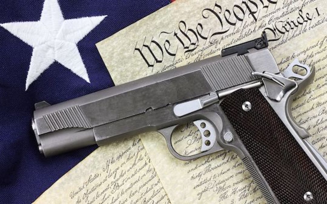 Second Amendment Gets Boost In Two States From Three Courts