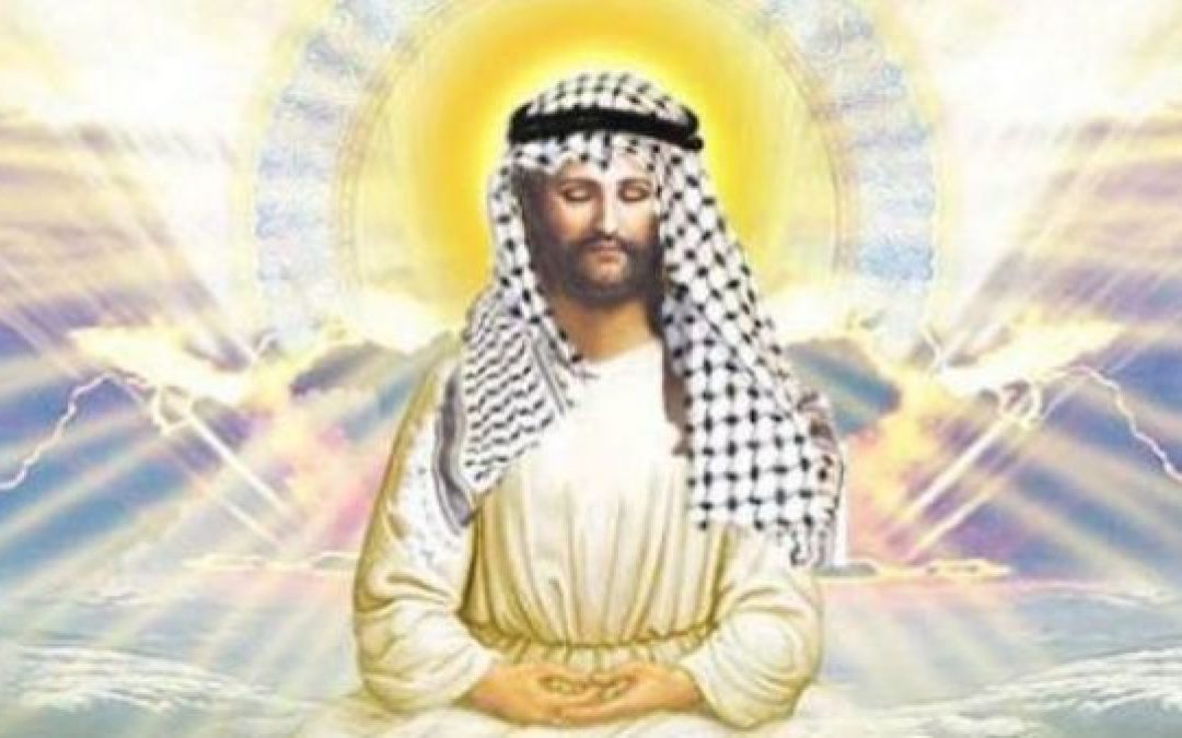 The Claim That Jesus Was A Palestinian Is Simply An Anti-Semitic Attempt To Delegitimize Israel