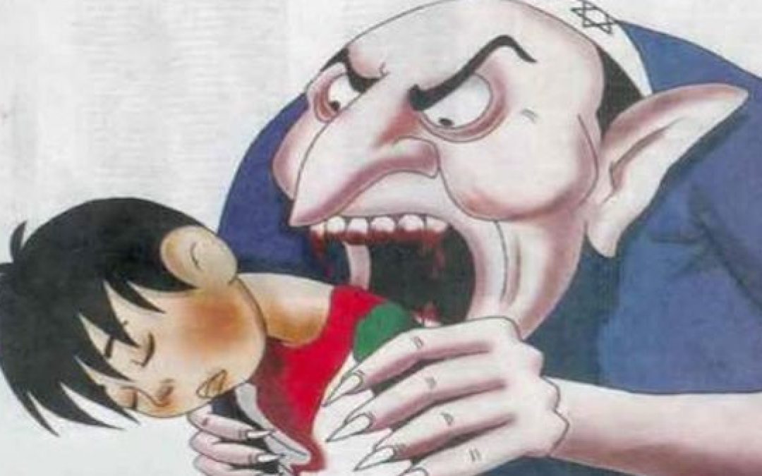 The Blood Libel: Why Antisemitism Increases Around Passover