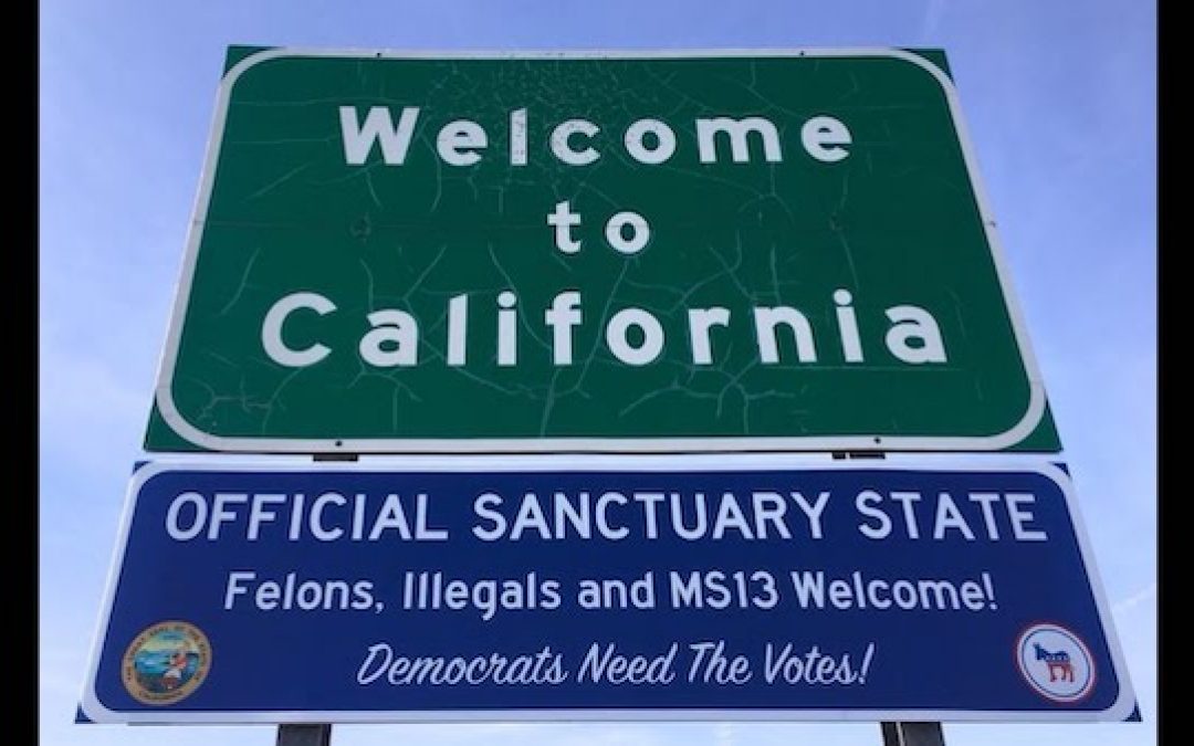 Nearly Half Of California Sheriffs Ignoring Sanctuary State Law
