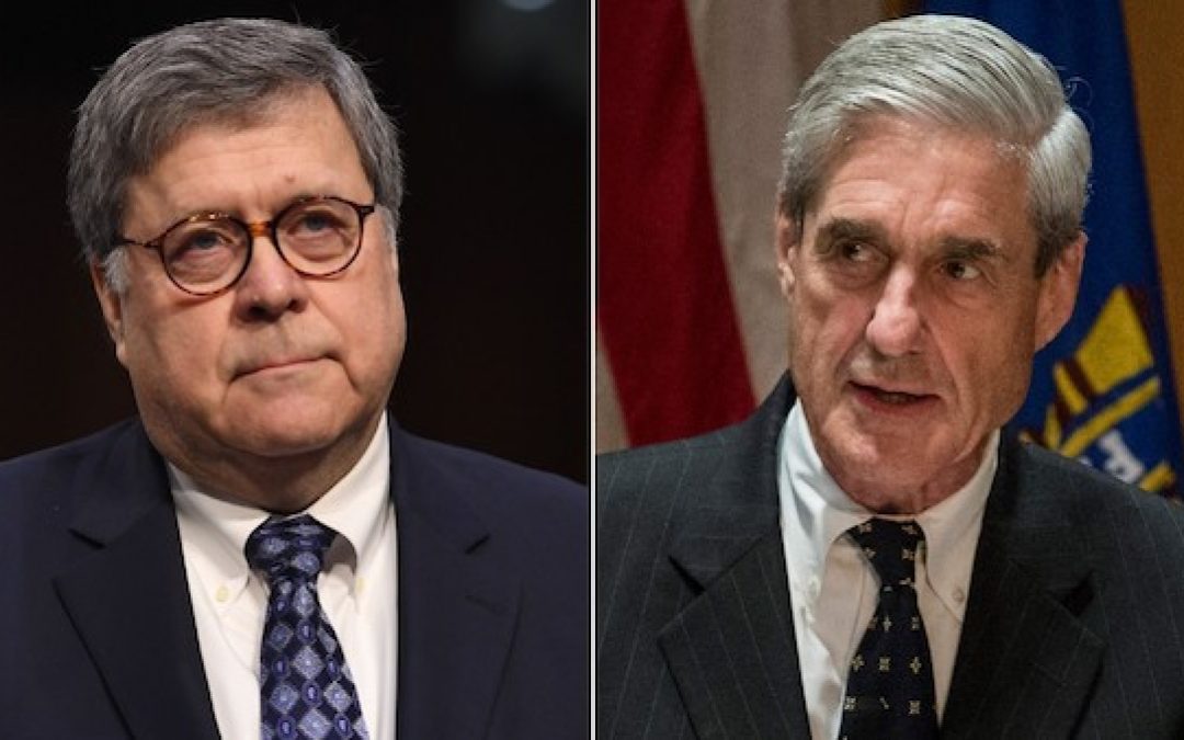 Barr Vs. Mueller On Obstruction Statute: Anatomy Of An Epic Chess Move