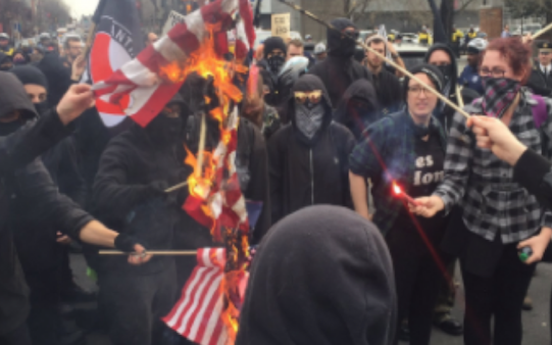 Report: FBI Investigating Possible Antifa Plot To Create Armed Conflict at the Border