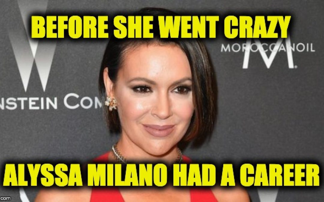 Feminists Objected To, Conservatives Supported Alyssa Milano’s Call For Sex Strike