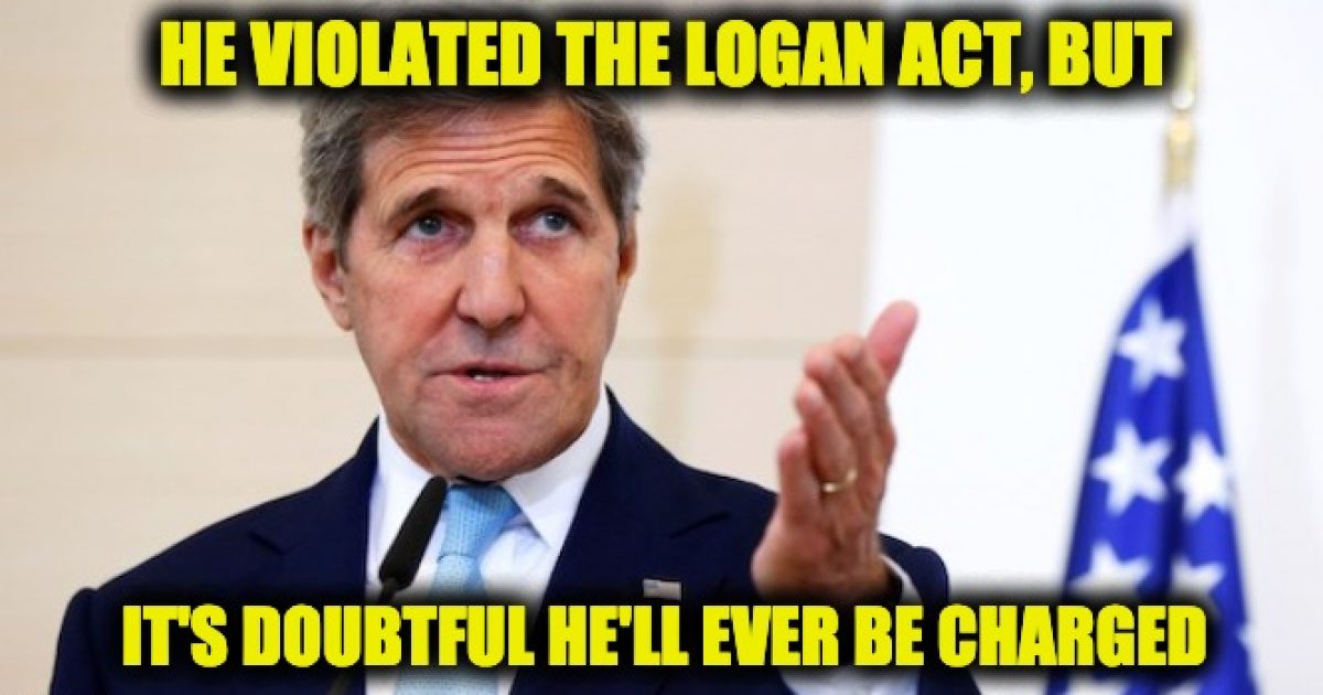 investigate John Kerry