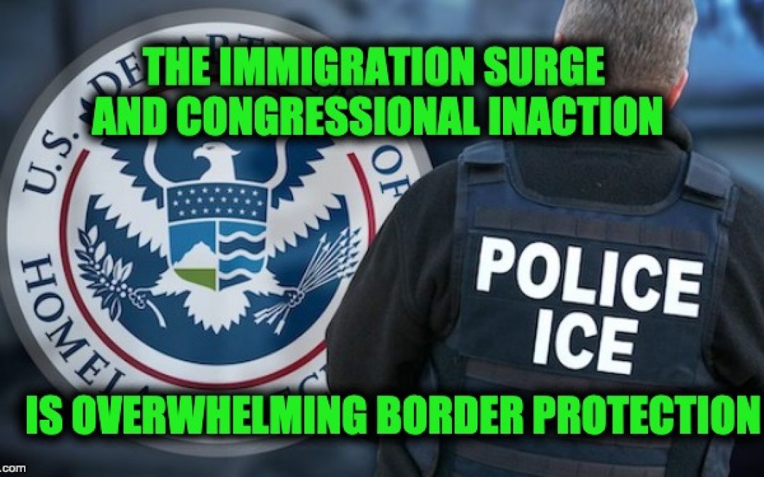 Trump May Invoke ‘Insurrection Act’ to REMOVE Illegal Immigrants From U.S.