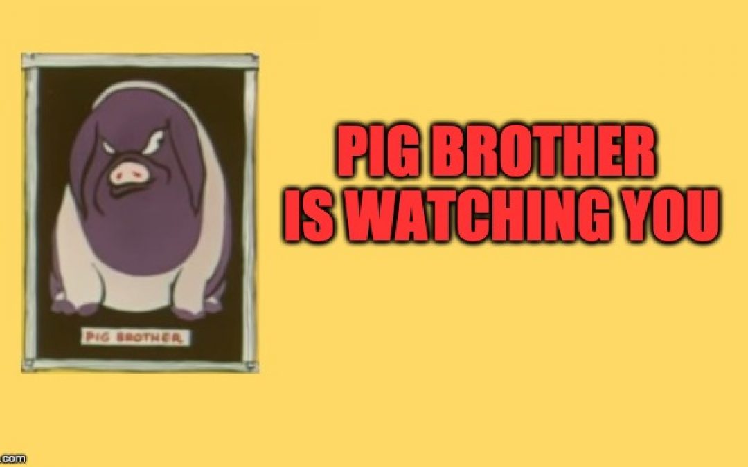 TECN® TV SUNDAY NIGHT MOVIES: George Orwell’s ANIMAL FARM