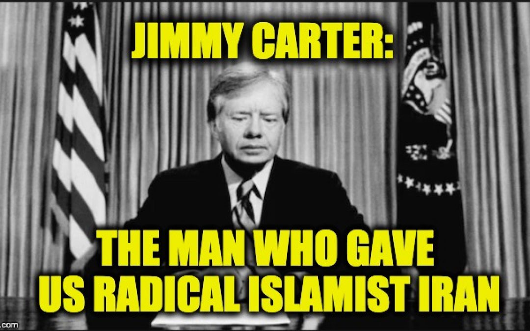 Thank Jimmy Carter For Today’s Iran Crisis Mess