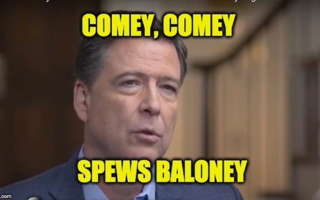 Loretta Lynch Says James Comey Lied About The “Matter”