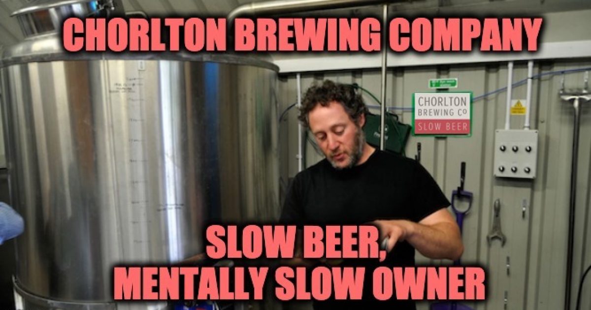 chorlton brewing company