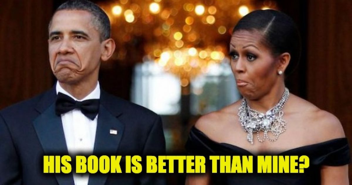 Michelle Obama's Book