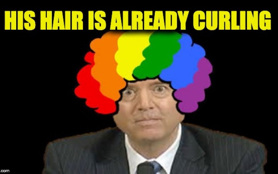 Mark Meadows Says Declassified Documents Will ‘Curl Your Hair’