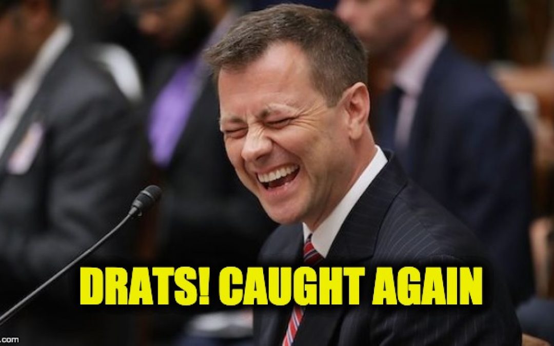 New Revelation: Peter Strzok Hid Information From Trump Campaign
