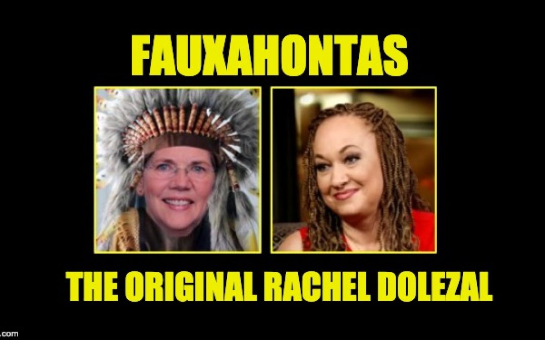 Sen. Fauxahontas Slammed As ‘The Original Rachel Dolezal’ During Radio Interview