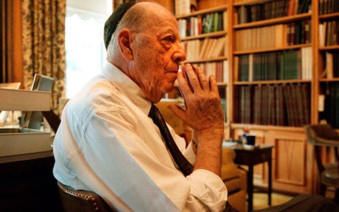 Burying Herman Wouk and Burying His Zionism