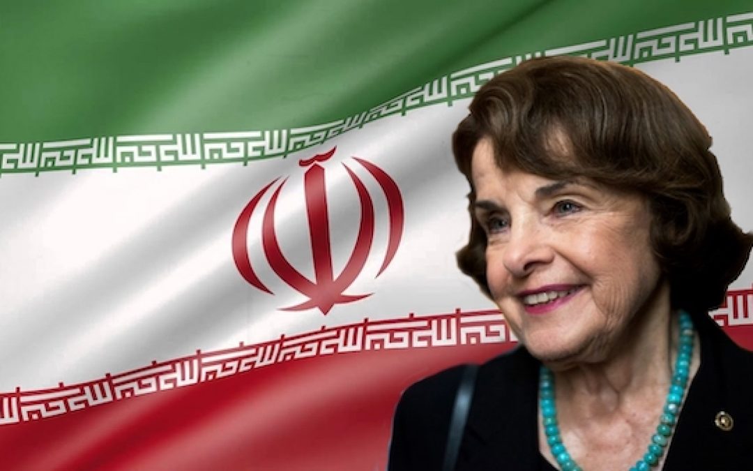 Logan Act Violation? Why The Heck Did Sen. Feinstein Speak Her iPhone W/Iranian Foreign Minister?