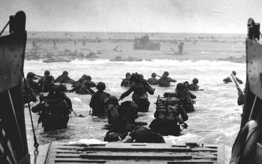 Washington Post: U.S. WWII Heroes Were Evil Because They Were ‘Racists’