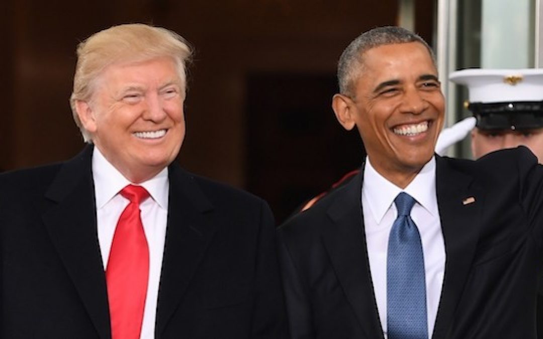 Two Presidents, Two Different Reactions To Hamas Violence