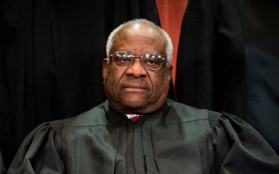 Justice Thomas’ Indiana Opinion Was Meant To Be Road Map For Fighting Roe v Wade