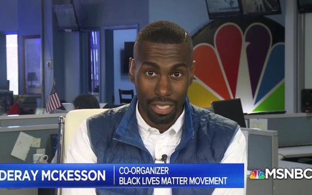 Court Allows Injured Louisiana Cop to Sue Black Lives Matter and DeRay Mckesson