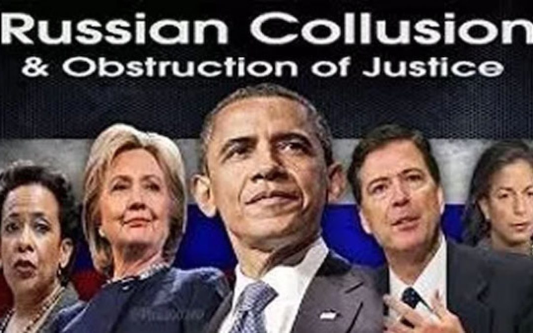 Christopher Steele’s Dossier ‘Sources’ Were Confirmed Agents Of Russia